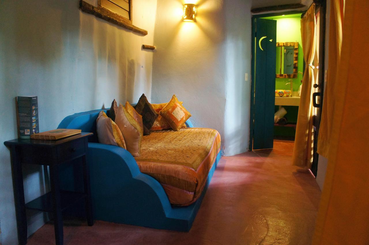 月神小屋酒店 图卢姆 外观 照片